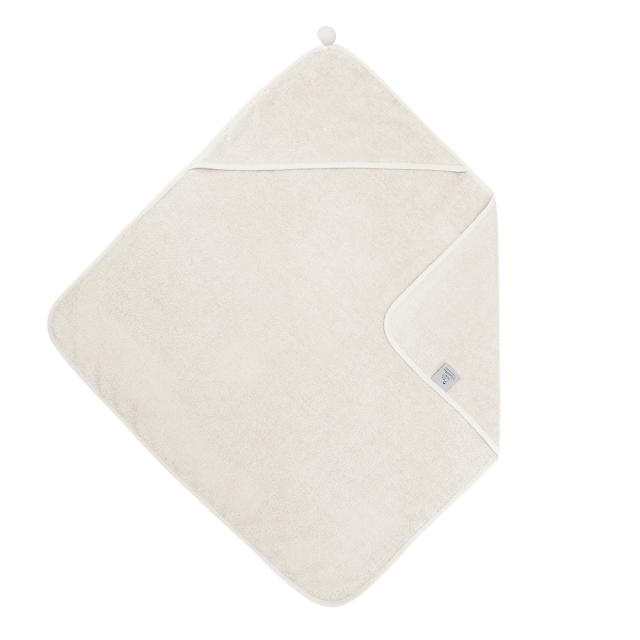 Vanilla Copenhagen Handduk med huva - Vaniljkräm - 80 x 80 cm (HOOD0124)