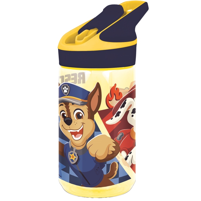 STOR Paw Patrol Premium Ecozen vattenflaska - 480 ml