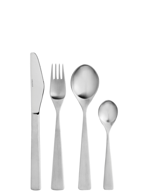 Stelton Maya 2000 Bestickset rostfritt stål - 24 delar