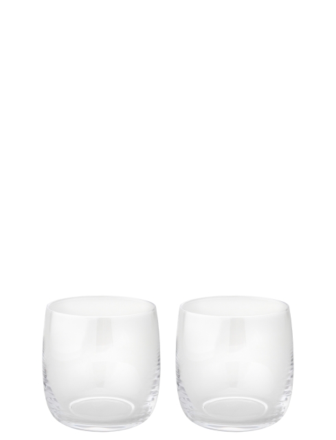 Stelton Norman Foster dricksglas klart glas 0,2 L (2 st)