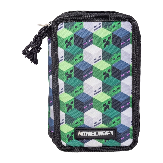 STOR Minecraft Filled Double Decker - Multi-colored