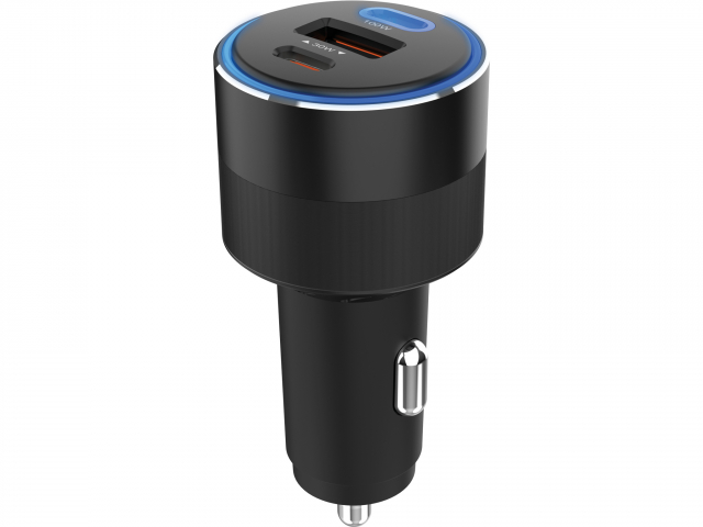 Sandberg Billaddare 3in1 130W USB-C PD