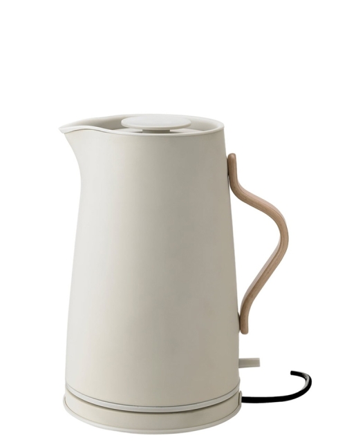 Stelton Emma Elektrisk vattenkokare 1,2 L (Soft Sand)