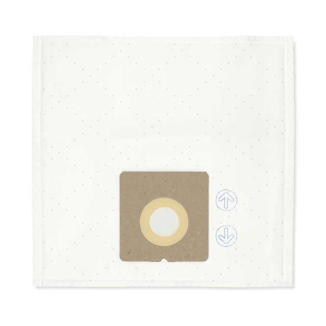 Nedis Dammsugarpåse | 4 st. | Syntetisk | Säljs mest för: Dirt Devil Swiffy M 1550 - 1556 Series | Vit