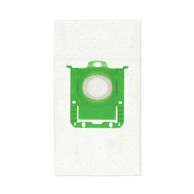 Nedis Dammsugarpåse | 4 st. | Syntetisk | Säljs mest för: Replacement for Electrolux, AEG and Philips Original Bag | Vit