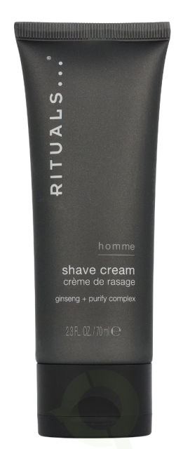 Rituals Homme Shave Cream 70 ml