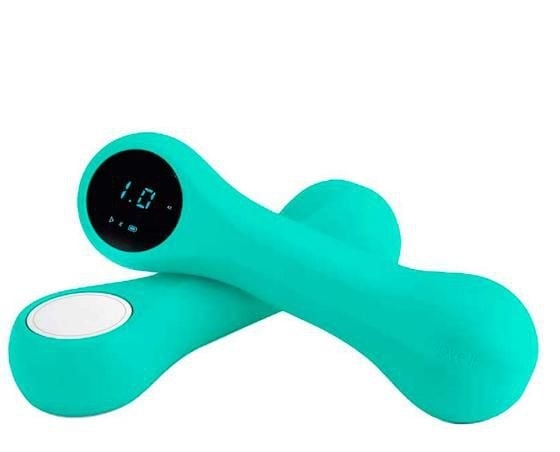 Move IT Beat smart Hantel 2* 1,0kg