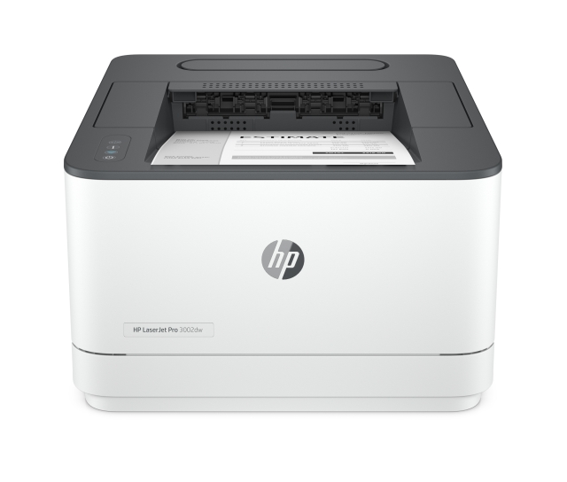 HP LaserJet Pro 3002dw svartvit skrivare