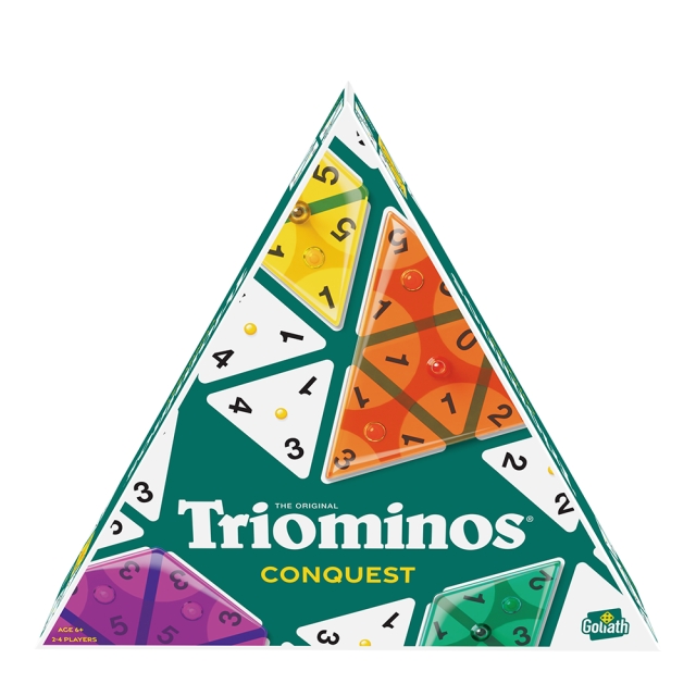 Goliath Triominos - Conquest (Nordic)