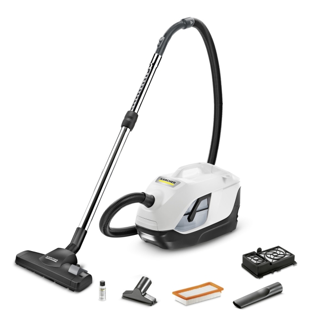 Kärcher Vattenfilter dammsugare DS 6