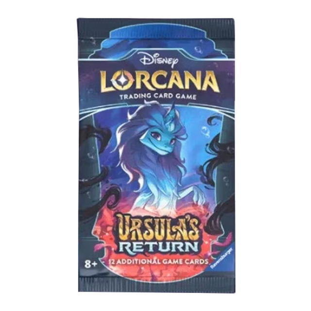 Disney Lorcana - Ursula