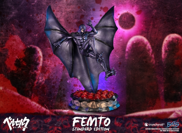 First4Figures Berserk (Femto) RESIN Staty
