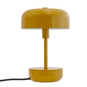 Dyberg-Larsen Haipot Curry bordslampa - Curry