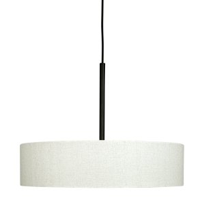 Dyberg-Larsen Calix taklampa - Låg tyg
