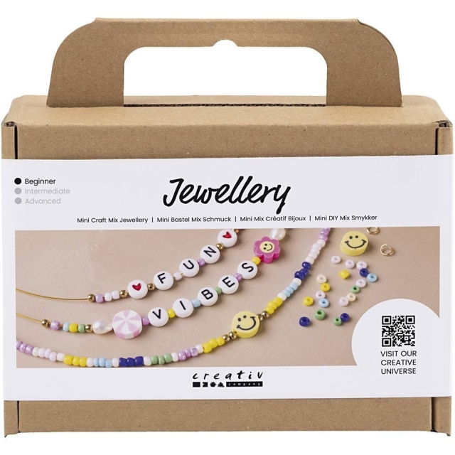 DIY Kit DIY Mix - Minismycken - Halsband (977617)