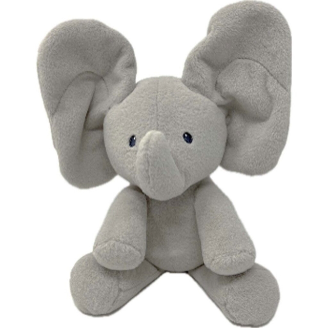 Gund Peek-a-Boo Flappy Handhållen 30 cm - (6071301)