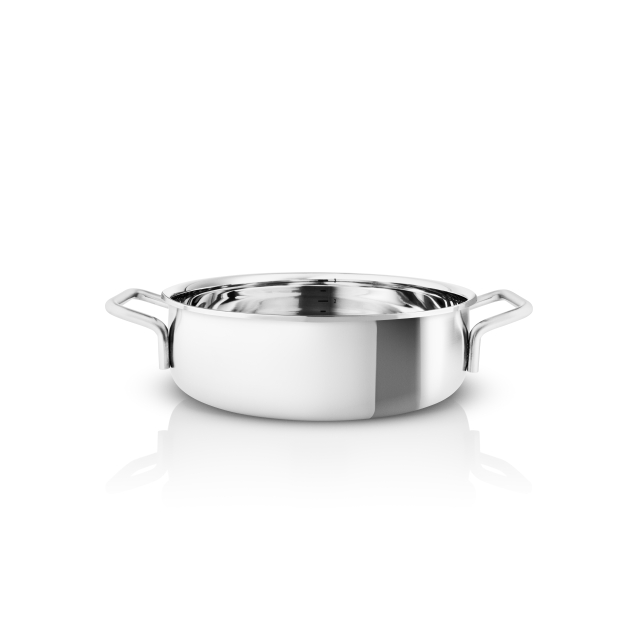 Eva Trio Sauté-gryta med 2 handtag - 24 cm