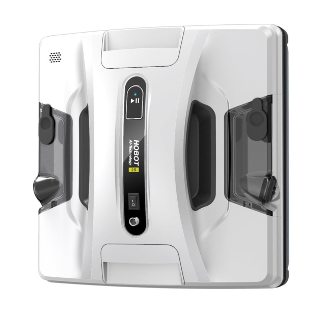 HOBOT 2S fönsterputsrobot - kompakt och lätt