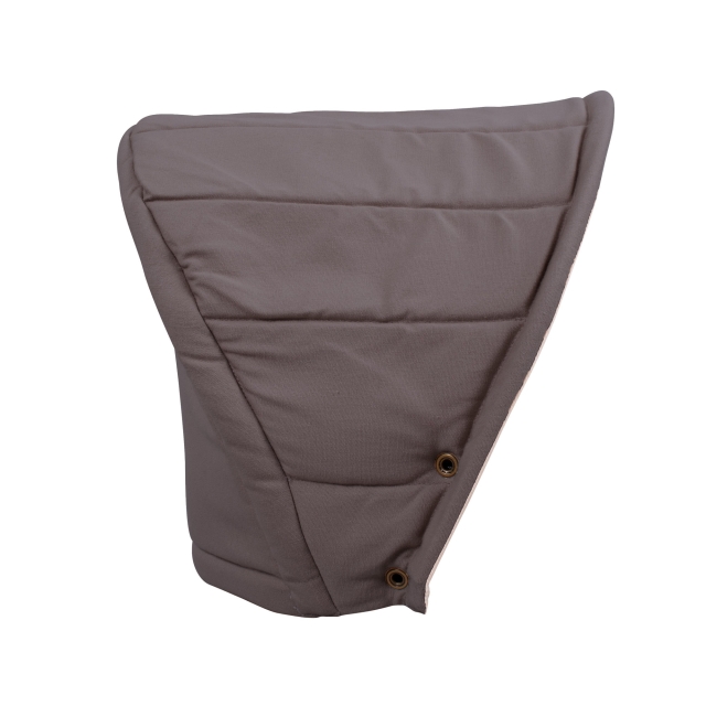 Filibabba Soltak med UV-skydd för Frida Swift Lift - Mörkgrå - 0-6 M