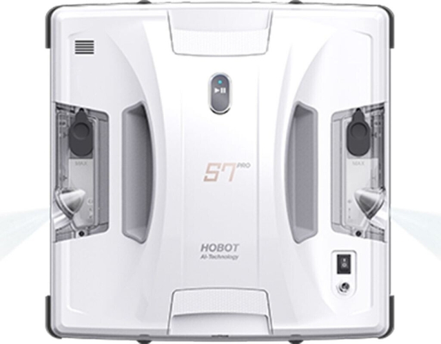 HOBOT Fönsterputsrobot S-7 Pro Vit