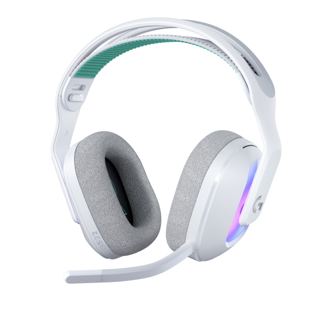 Logitech G522 Lightspeed trådlöst gaming-headset