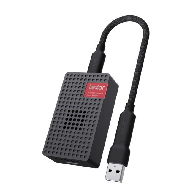 Lexar Kortläsare microSDXC Express