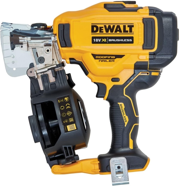 DeWALT DCN45RNN-XJ 18V XR sladdlös takspik - bar enhet