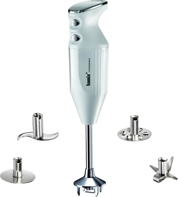 Bamix M300 Maxx Stavmixer - Vit