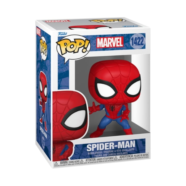 Funko Pop! Marvel Spindelmannen (82500)