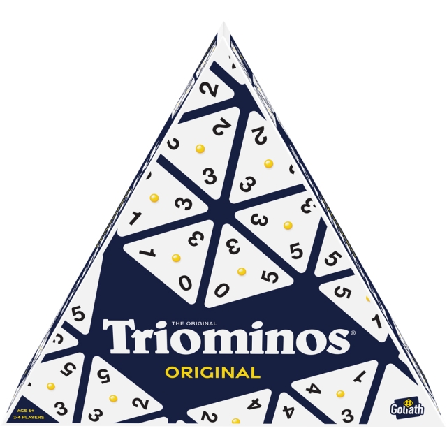 Goliath Triominos - Original (Nordic) (GO20327)