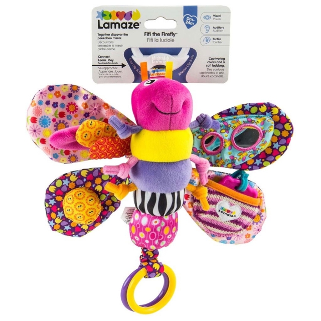 Lamaze Fifi Eldflugan - (941-27556)