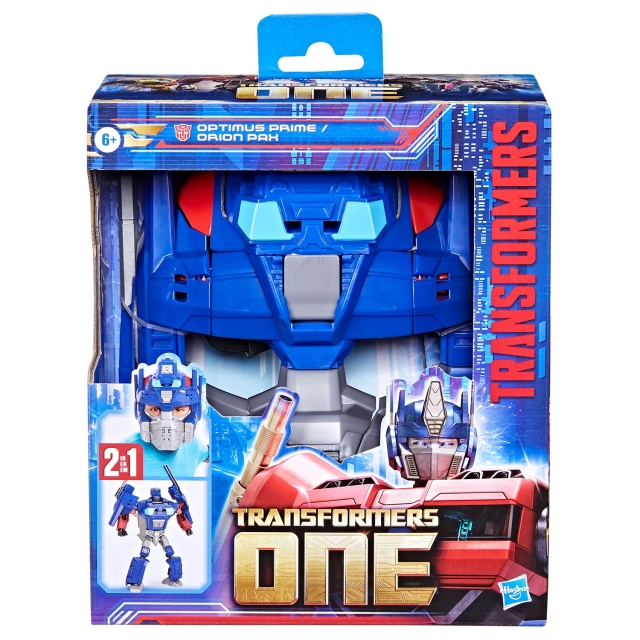 Transformers Actionfigur Transformers One 10in Figure 2-In-1 Optimus Prime