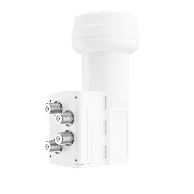 Hama Universal LNB Quattro Vit