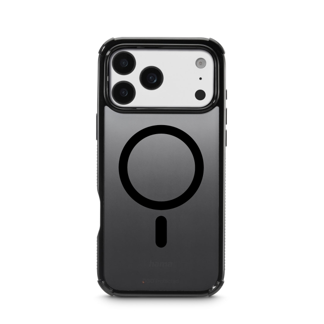 Hama Mobilskal Extreme Protect iPhone 17 Pro Max MagCase Svart