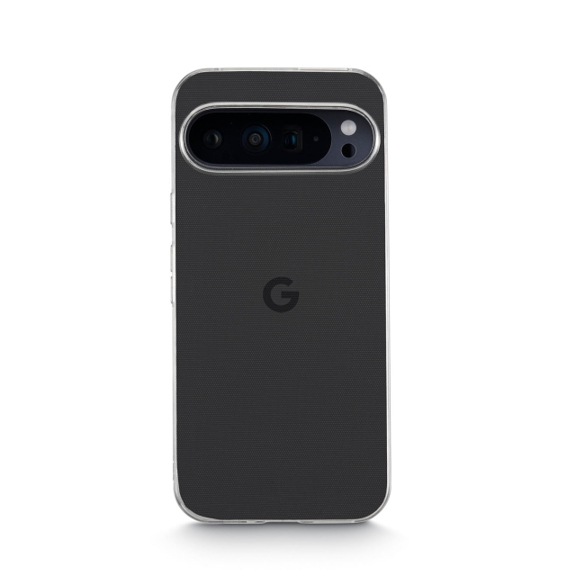 Hama Telefonfodral Always Clear Google Pixel 10 Pro XL Transparent