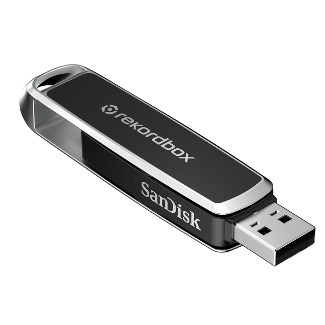 SanDisk Usb-minne 512Gb Usb-C Usb-A Dubbel