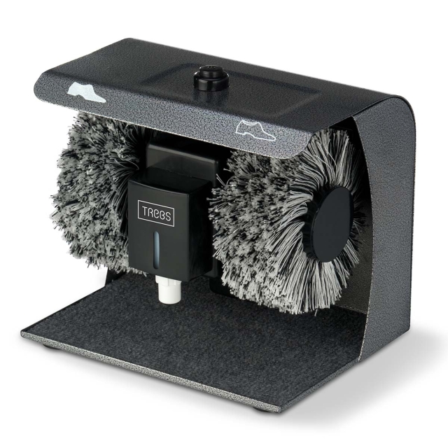 Trebs Elektrisk skopoleringsmaskin