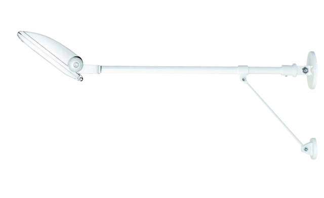 Buienradar Väderstation med trådlös utomhussensor och stor tydlig display