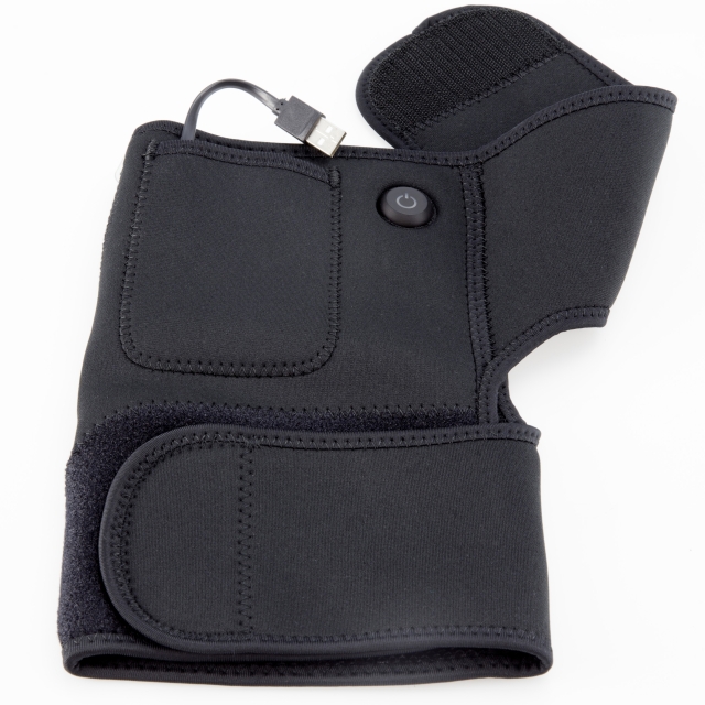 Fysic Trådlös värmedyna för vänster knä