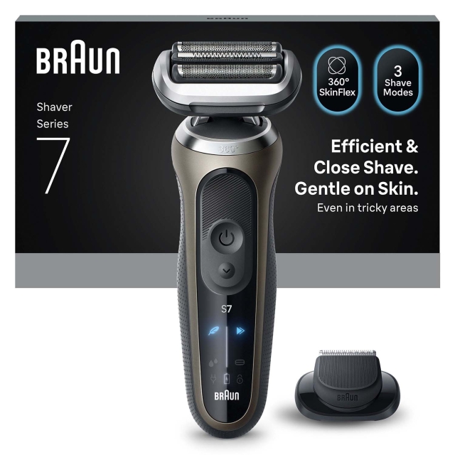 Braun Rakapparat Serie 7 72-C1200s