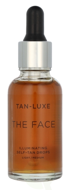 Tan-Luxe The Face Illuminating Self-Tan Drops 30 ml