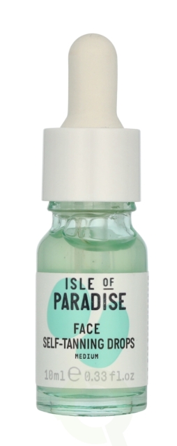 Isle of Paradise Self-Tanning Drops 10 ml Medium