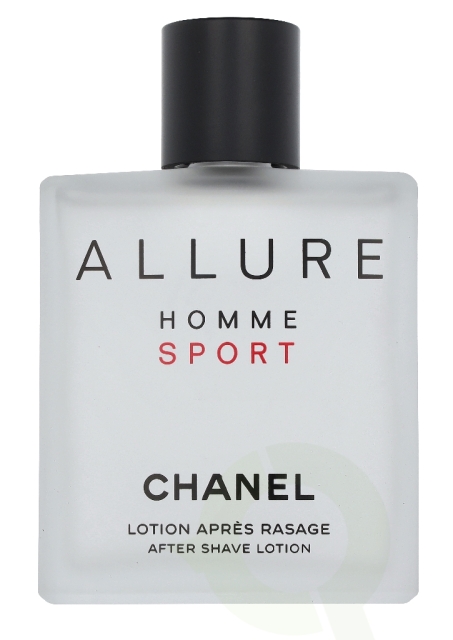 Chanel Allure Homme Sport After Shave Lotion Allure Homme Sport Lotion Apres-Rasage 100 ml