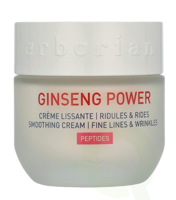 Erborian Ginseng Power Smoothing Cream 50 ml