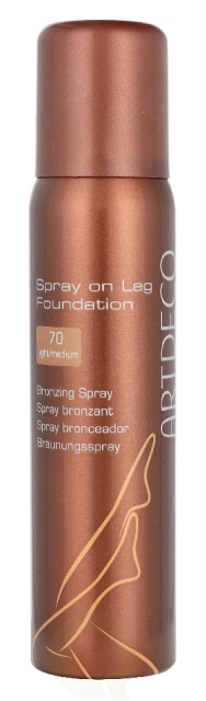 Artdeco Spray On Leg Foundation 100 ml #70 Light/Medium