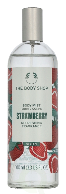 The Body Shop Strawberry Body Mist 100 ml