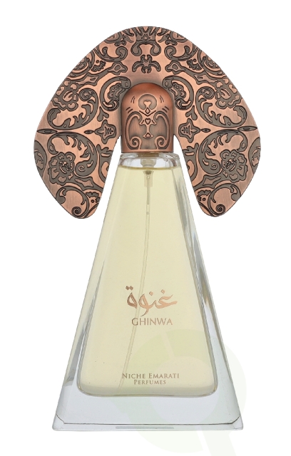 Lattafa Niche Emarati Ghinwa Edp Spray 100 ml