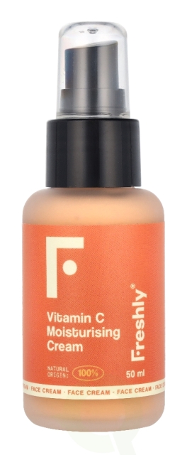 Freshly Cosmetics Freshly Vitamin C Mosturizing Cream 50 ml