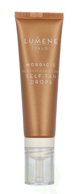 Lumene Nordic-C Midsummer Glow Self-Tan Drops 30 ml