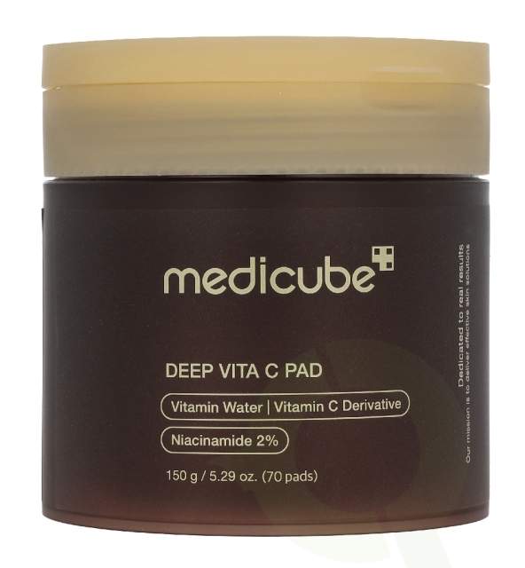 Medicube Deep Vita C Pads 150 g